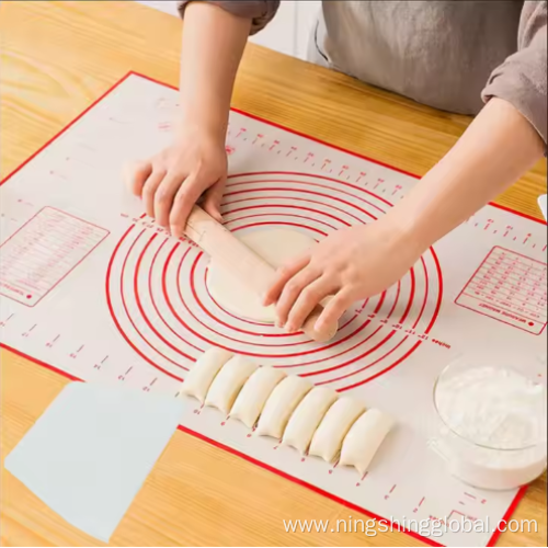 Eco-Friendly Silicone Baking Sheet Set